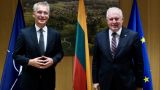 Глава Минобороны Литвы: В военном отношении Белоруссия уже часть России