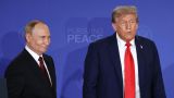 Путин поблагодарил Трампа за достигнутый на саммите на Аляске прогресс