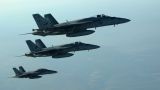 ВВС США нанесли удары по проиранским группировкам в Сирии