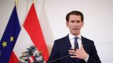 Канцлер Австрии поблагодарил Путина за огромный вклад в борьбу с пандемией