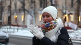 Гидрометцентр: Аномальные холода в Московском регионе заканчиваются