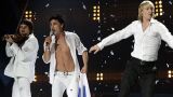 Финны украли номер Димы Билана на «Евровидении» — видео