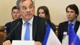 Признанием Крыма частью РФ займется следующий состав парламента Франции