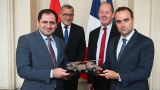 Франция раскрыла предмет оружейного контракта с Арменией