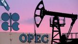 Нефтедобыча в странах ОПЕК достигла рекордного уровня