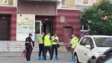 SBU colonel shot in the center of Kiev — video