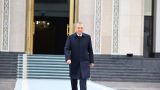 Президент Узбекистана вылетел в Казань на саммит БРИКС