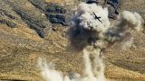 Генштаб Сирии: Коалиция США разбомбила склад химоружия ДАИШ, много жертв