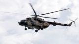 Украинский вертолет не смог эвакуировать из Мариуполя командиров «Азова»