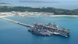 Количество зараженных коронавирусом на базе ВМС США в Японии достигло 186