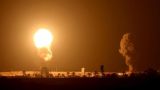 Израиль бомбит Газу после ракетного обстрела: эхо «Соглашений Авраама»