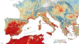 Европу накрывает Цербер: пока экстремальная жара не действует на цены на газ и уголь
