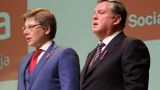 «Согласие»: расцвет и закат крупнейшей оппозиционной партии Латвии