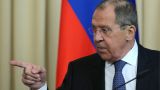 Лавров: Россия ценит позицию ФРГ по «СП — 2» и хочет видеть ее договороспособной