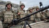 Армения сообщает об уничтожении еще пяти азербайджанских танков