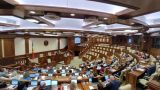 Парламент Молдавии осудил Россию, не поддержав декларацию о мире в своей стране