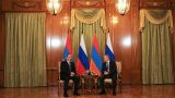 Пашинян попросил Путина о чëткой позиции России по азербайджанскому вторжению