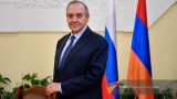 Армения и Крым связаны историческими узами — вице-премьер Мурадов
