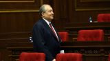 Дело о втором гражданстве экс-президента Армении остаётся в предварительной стадии