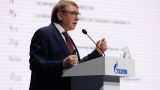 «Интерфакс»: Главу госкомиссии по запасам полезных ископаемых взяли на горячем