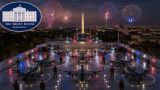 Трамп показал дрон-порт на крыше бального зала Белого дома
