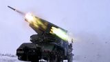 Российские военные отработали «артиллерийскую карусель» в горах Армении