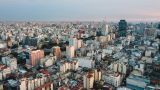 В Аргентине семь человек погибли при падении вертолета