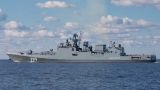 Британская разведка поведала о «сдерживании» российского флота в Чëрном море