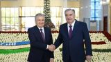 Президент Узбекистана прибыл в Таджикистан с государственным визитом