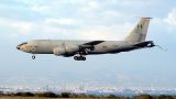 Эксперты из России изучили самолет KC-135R США, поврежденный Ираном