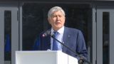 Экс-президент Киргизии ответил на обвинения в свой адрес