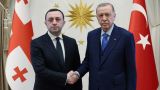 Премьер Грузии пожелал Эрдогану успешного второго тура выборов президента