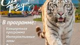 Зоопарк в России нарвался на тонны критики из-за баннера с орангутаном ко Дню Победы