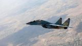 Российские истребители отработали приëмы воздушного боя в Армении