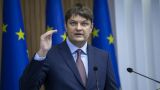 Спыну: Власти Молдавии не хотят пугать граждан, но надо готовиться к худшему