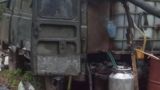 Кулибины: белорусы из старого уазика сделали кочевой самогонный аппарат