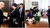 Узбекско-польские межпарламентские переговоры состоялись в Варшаве