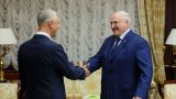 Лукашенко обсудил с Сальдо расширение сотрудничества с Херсонской областью — БелТА