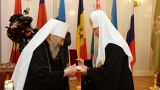 Патриарх: РПЦ никогда не согласится на независимость Украинской церкви