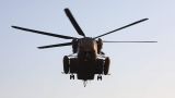 Пять человек погибли при падении вертолета в Ливии