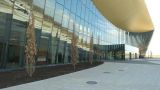 Аэропорт Саратова приостановил работу