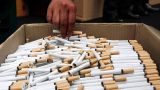 Почти треть сигарет в России может оказаться контрафактом