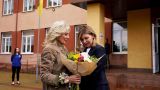 Первая леди США неожиданно посетила Украину — видео