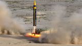 Иран пополнил ракетный арсенал: враги не засекут сверхскоростной «Хайбер»