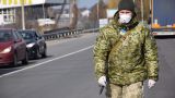 Главный пограничник Украины заявил, что страна могла обойтись без карантина