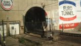 Мигранты прорвались в туннель под Ла-Маншем — движение поездов остановлено