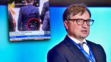 «Польша — безопасная страна?»: министра юстиции застали с пистолетом в штанах