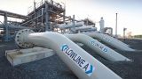 Gazprom has taken care of Europe's storage facilities: gas is being consumed too quickly