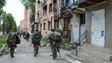 Силы русской коалиции зашли в Лисичанск, идут бои в городской застройке — ЛИЦ