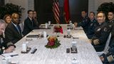 «Стабилизация после спада»: переговоры министров обороны Китая и США в Сингапуре